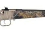 Keystone Crickett Model 163 22LR, 16.125" Barrel, Mossy Oak Break-Up Camo