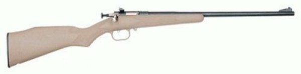 Keystone Crickett 22LR,, Desert Tan Stock