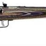 Keystone Crickett 22LR, 16.12", Camo Laminate Blue