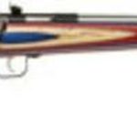 Keystone Crickett 22LR, 16.12" Red, White & Blue Laminate,, PG