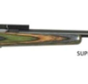 Keystone Crickett 22LR Blued/Camo Laminate, Threaded Barrel