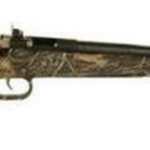 Keystone Crickett 22LR, 16.12", 1 Synthetic Mossy Oak