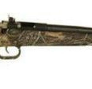 Keystone Crickett 22LR, 16.12", 1 Synthetic Mossy Oak