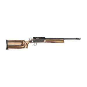 Keystone Crickett XBR 22LR, Laminate Stock, Muzzle Brake