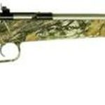 Keystone Crickett 22LR, 16", Mossy Oak Synthetic Stock