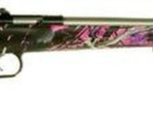 Keystone Crickett 22LR, 16.12", Muddy Girl Camo Synthetic Stock