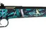 Keystone Crickett 22LR, 16.125", 1 Synthetic Muddy Girl Camo