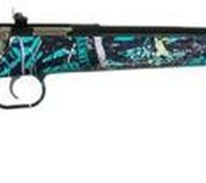 Keystone Crickett 22LR, 16.125", 1 Synthetic Muddy Girl Camo
