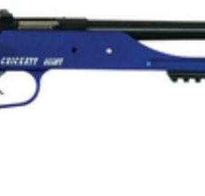 Keystone Crickett 22LR, 16" Barrel, Blue Receiver/Stock Lower Rail 7rd