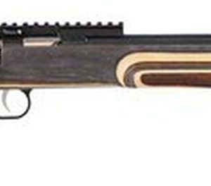 Cricket XBR 22LR, Birch, Blued, Muzzlebreak