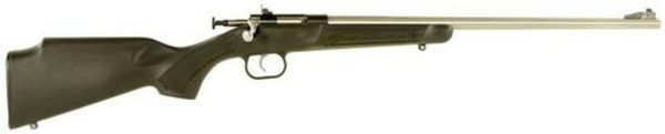 Keystone Crickett 22LR, 16.12", Black Synthetic Stock