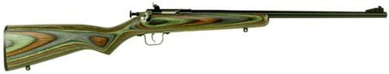 Keystone Crickett 22LR, 16.12", Laminate Stock