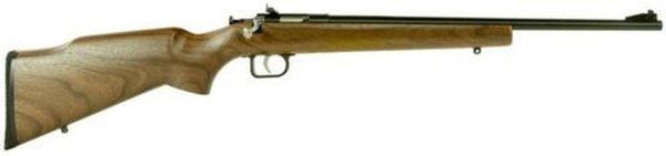 Keystone Crickett 22LR, 16.125", Walnut Stock
