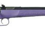 Keystone Crickett 22LR, 16.125", Purple Sythetic Stock