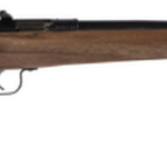 Crickett Single Shot Walnut 22 WMR, 16.125" Barrel, American Walnut Stock, Blued, 1rd