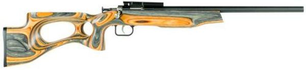 Keystone Crickett 22LR, 16.125", Laminate Thumbhole