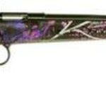 Keystone Crickett 22LR, 16". Muddy Girl Camo Synthetic Stock, Blued