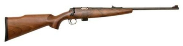 Benjamin & Sheridan Model 722 Sporter .22 LR 16.1" Barrel Blue Finish Walnut Stock