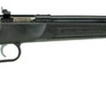 Cricket Black Synthetic Blue 22LR, 2 Spacers