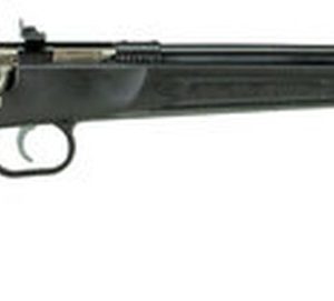 Cricket Black Synthetic Blue 22LR, 2 Spacers