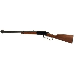 Henry Lever 22 Magnum Lever 19.25" Barrel, American Walnut Stock