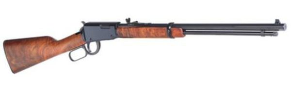 HENRY LEVER 22LR OCTAGON 20" BARREL