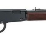 Henry Mare''s Leg Lever 22 WMR 12.9" Barrel, Walnut Stock Blue, 10rd
