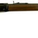 Henry Frontier Lever Rifle, .22 Magnum, 24", 12rd, American Walnut Stock, Blued
