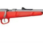 Henry Mini Bolt .22LR, Orange Stock