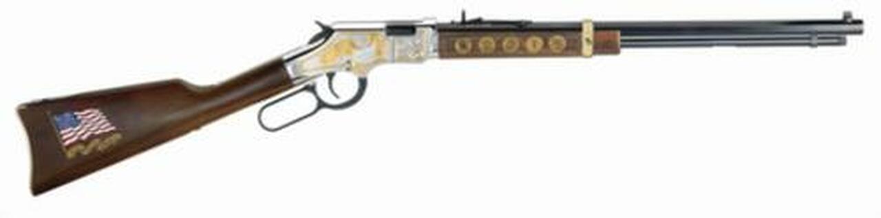 Henry Golden Boy "Military Service" Tribute Edition, 22LR