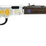 Henry EMS Tribute Edition 22LR 20" Barrel Walnut Stock 16 Rounds