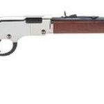 Henry Silver Boy Lever 17hmr Bl/wd