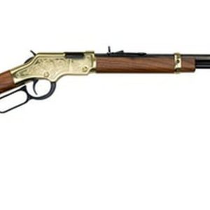 Henry Golden Boy Cody Firearm Museum 22 LR, 20" Barrel, Walnut, Blued, 16rd