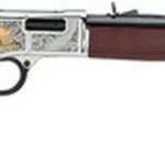 Henry Big Boy, .44 Mag, 20" Barrel, 10rd, American Walnut, God Bless America