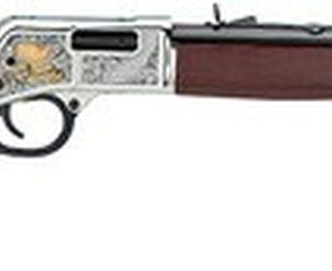 Henry Big Boy, .44 Mag, 20" Barrel, 10rd, American Walnut, God Bless America