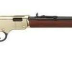 Henry Goldenboy .22 Magnum, Large Loop,, rd, 12 rd