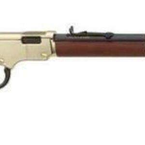 Henry Golden Boy .17 HMR, 20" Barrel, Large Loop, American Walnut, Brasslite, 12rd