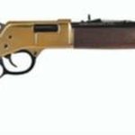 Henry Big Boy Lever Rifles Lever .22 S/L/LR 20" Barrel, American Walnut Stock Blue, 10rd