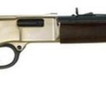 Henry Mare's Leg Large Loop Lever Action .44 Magnum 12" Octagon Barrel Hardened Brass Receiver Walnut Stock 5 Rounds