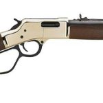 Henry Big Boy Carbine, .44 Mag, 16.5" Octagon Barrel, Adjustable Sights, Walnut Stock, 7rd