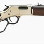Henry Big Boy Carbine .45 Colt 16" Octagon Barrel Adjustable Sights American Walnut Stock