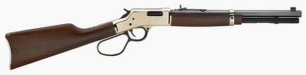 Henry Big Boy Carbine .45 Colt 16" Octagon Barrel Adjustable Sights American Walnut Stock
