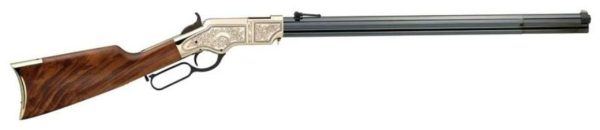 Henry Deluxe Engraved Limited 2nd Edition 44-40 25" Octagon Barrel