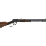 Henry Big Boy Steel, .357 Mag, 20" Round Barrel, Large Loop, Blued