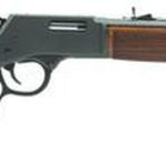 Henry Big Boy Steel Carbine 327 Fed Mag, 16" Octagon Barrel, Walnut Stock, 7rd