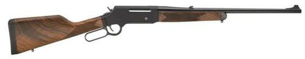 Henry Long Ranger, Sights Lever 223/5.56 NATO 20" Blued Barrel, American Walnut Stock, 5 rd