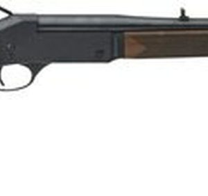 Henry Singleshot .44 Rem Mag, 22" Barrel, American Walnut, Blued, 1rd