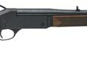 Henry Singleshot, .30-30, 22" Barrel, American Walnut, Blued, Black
