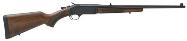 Henry Singleshot, .30-30, 22" Barrel, American Walnut, Blued, Black