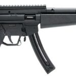 GSG-522 MP5 22LR 16" Barrel, A2 Stock 22 Rd Mag